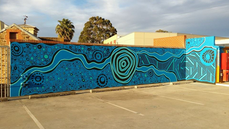Portfolio Adelaide Art Walls